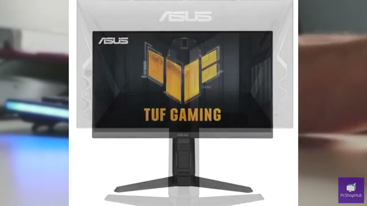 Review ASUS TUF Gaming VG249QL3A Monitor 180Hz Full HD