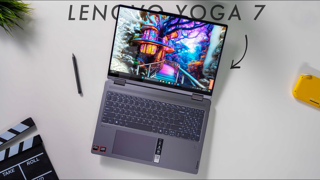 Laptop 2-in-1: Fleksibel untuk Mahasiswa, Kreator dan Profesional