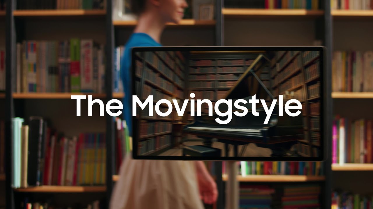The Movingstyle: Gaya yang Dinamis