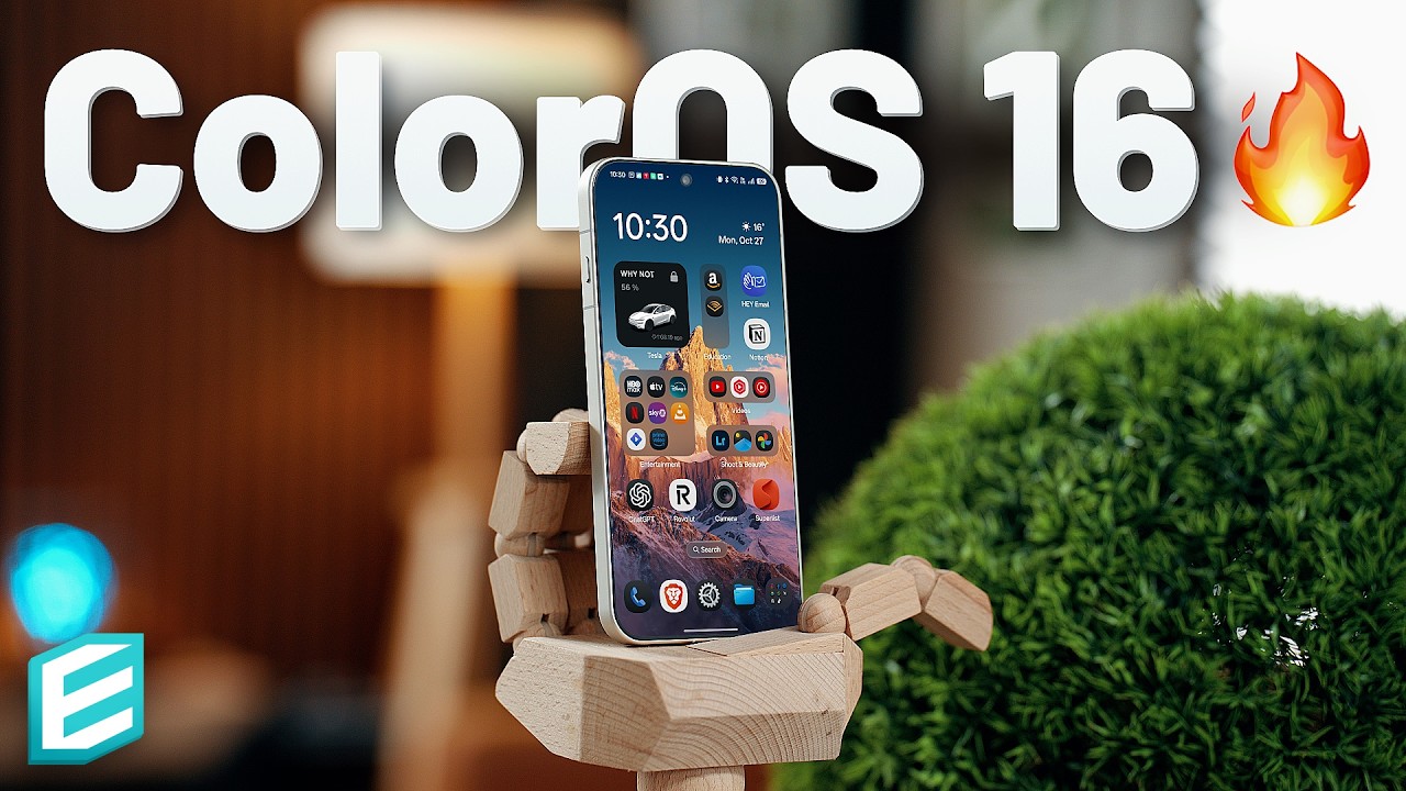 ColorOS 16 Just Raised the Bar for Android: Inovasi Lancar OPPO