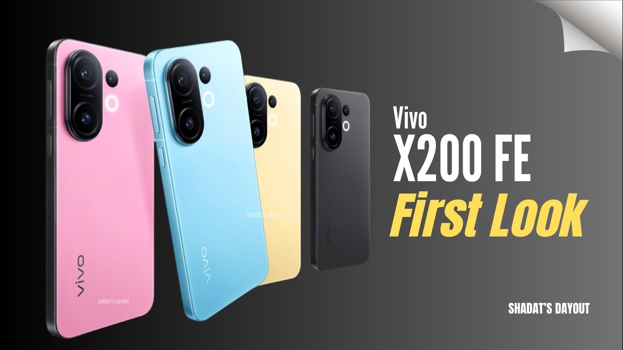 Vivo X200 FE, Rilis Global Lebih Cepat 30 Juni Ternyata Gak Biasa