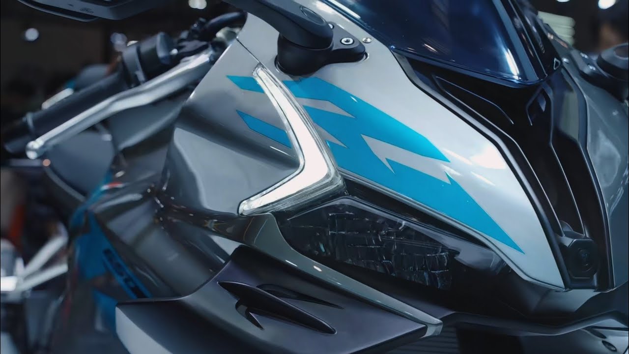 Bocoran KOVE 650RR: Superbike Inline-4 Estetika Agresif Performa Ganas