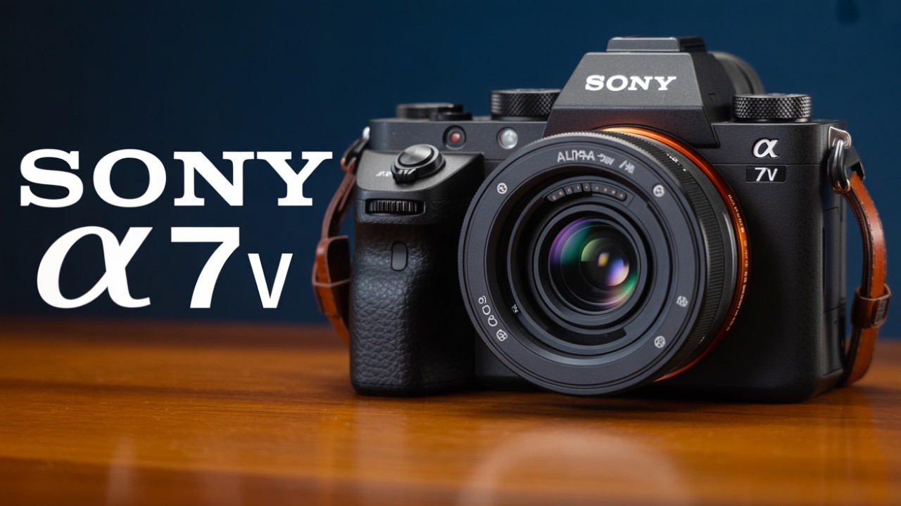 Bocoran Sony A7V: Sensor 44MP, 20FPS, IBIS 8-Stop Hybrid 2025