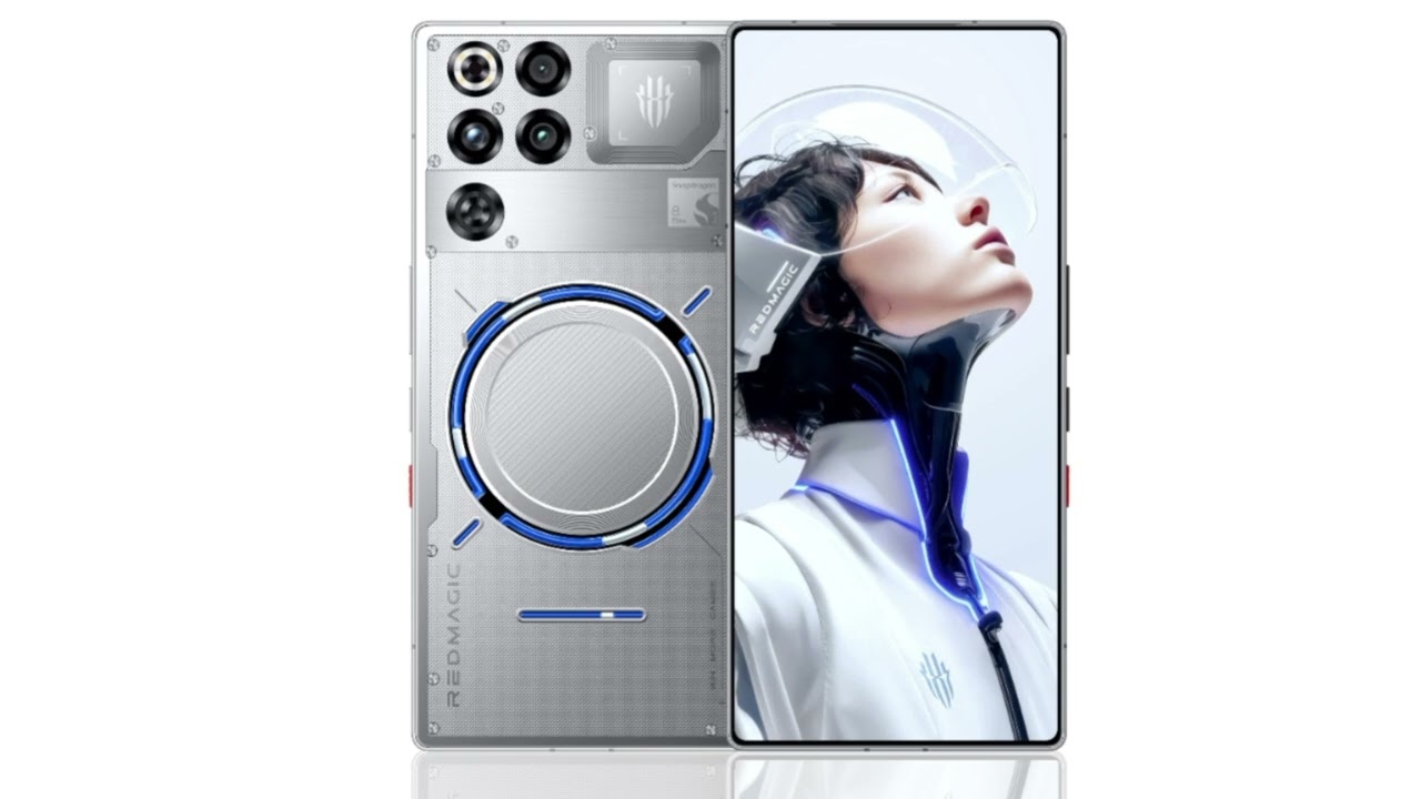 Nubia Red Magic 11 Pro: Baterai 8.000mAh Tahan Lama Gaming