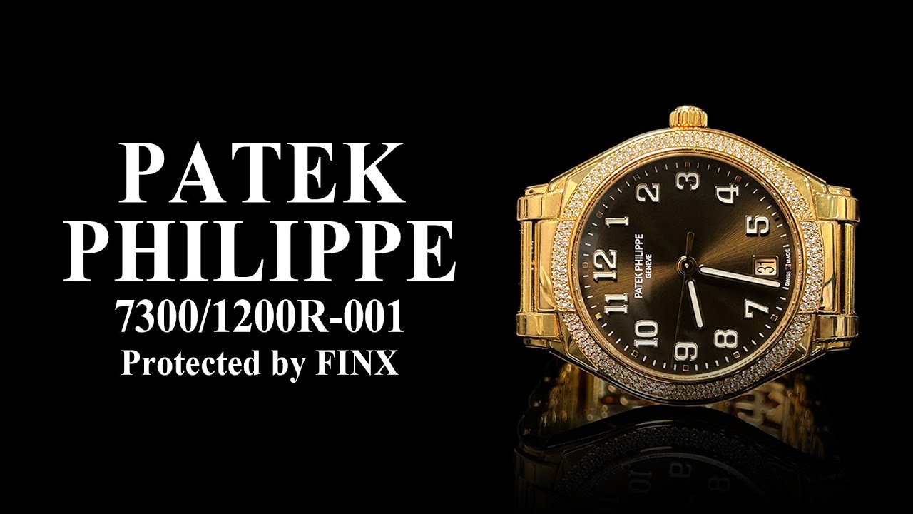 Perlindungan Sempurna untuk Patek Philippe Twenty~4
