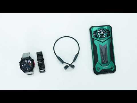 7 Fitur Unggulan Sinkronisasi Sempurna Doogee S200 Ultra X