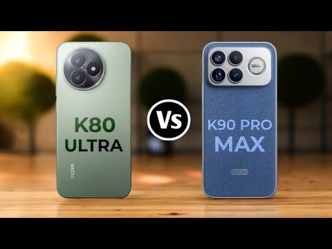 Bocoran Perbedaan Redmi K90 Pro Max dan K80 Ultra Unggul