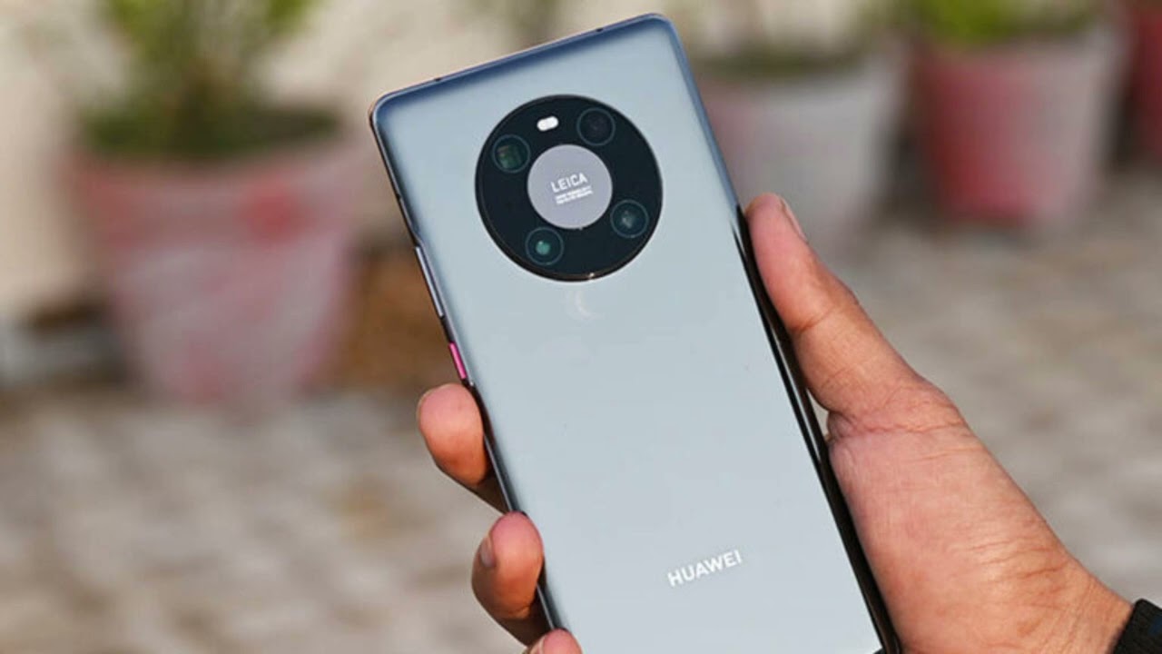 Bocoran Desain Huawei Mate 80 Kamera Melingkar November