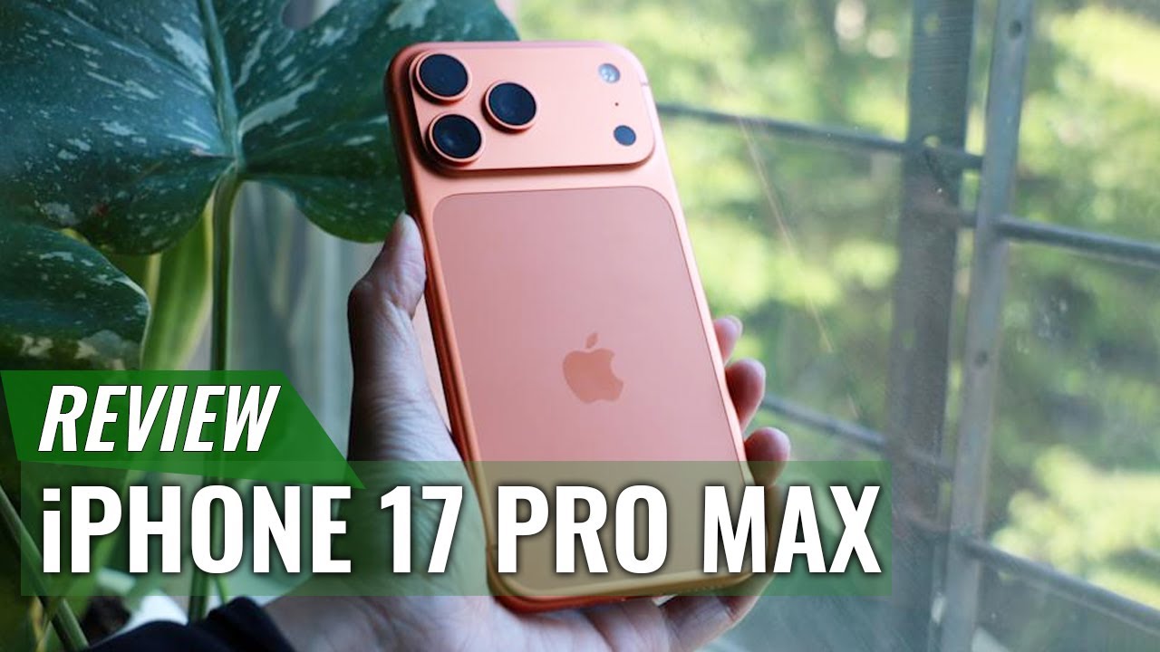 Review Lengkap iPhone 17 Pro Max: Rahasia Apple Terungkap