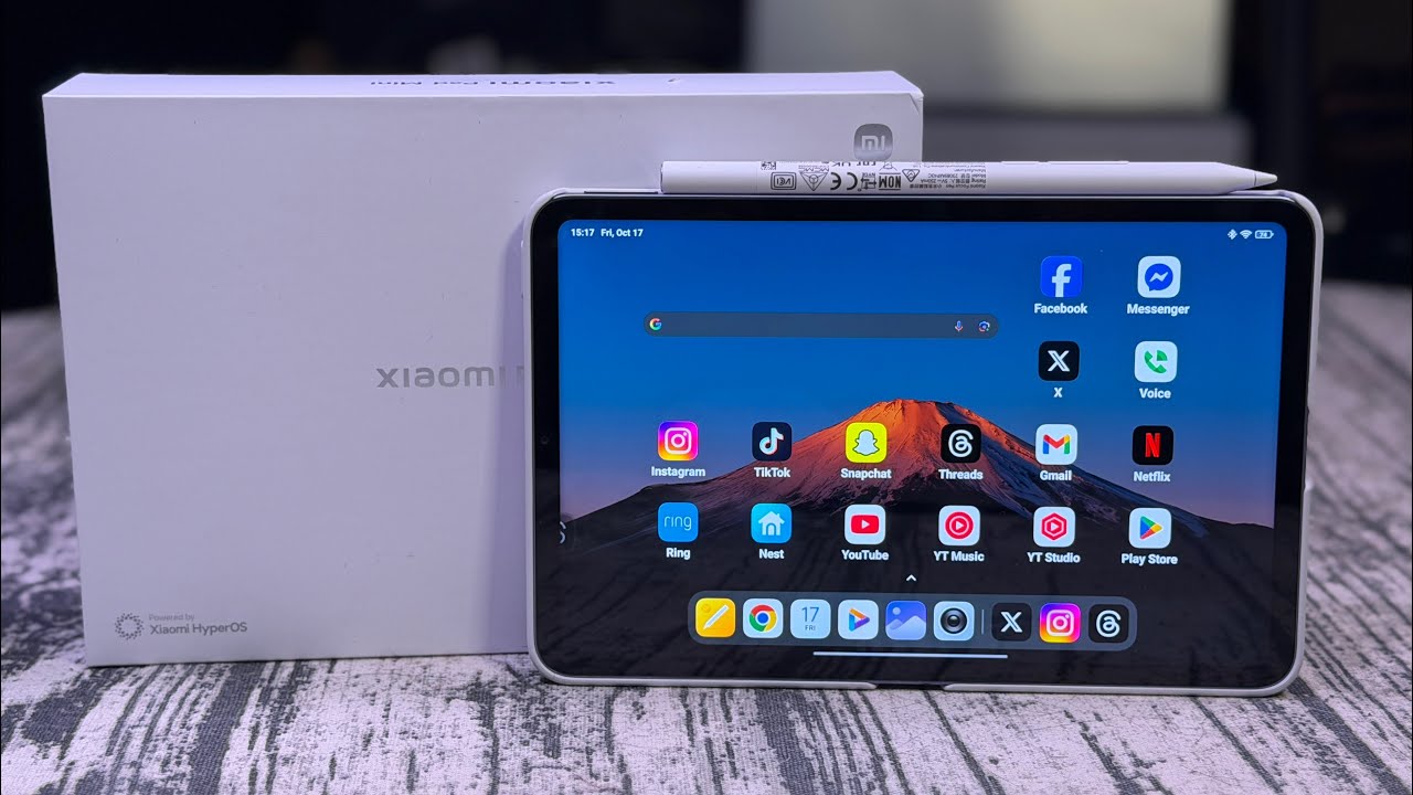 Xiaomi Pad Mini: Tablet Ideal untuk Gaming