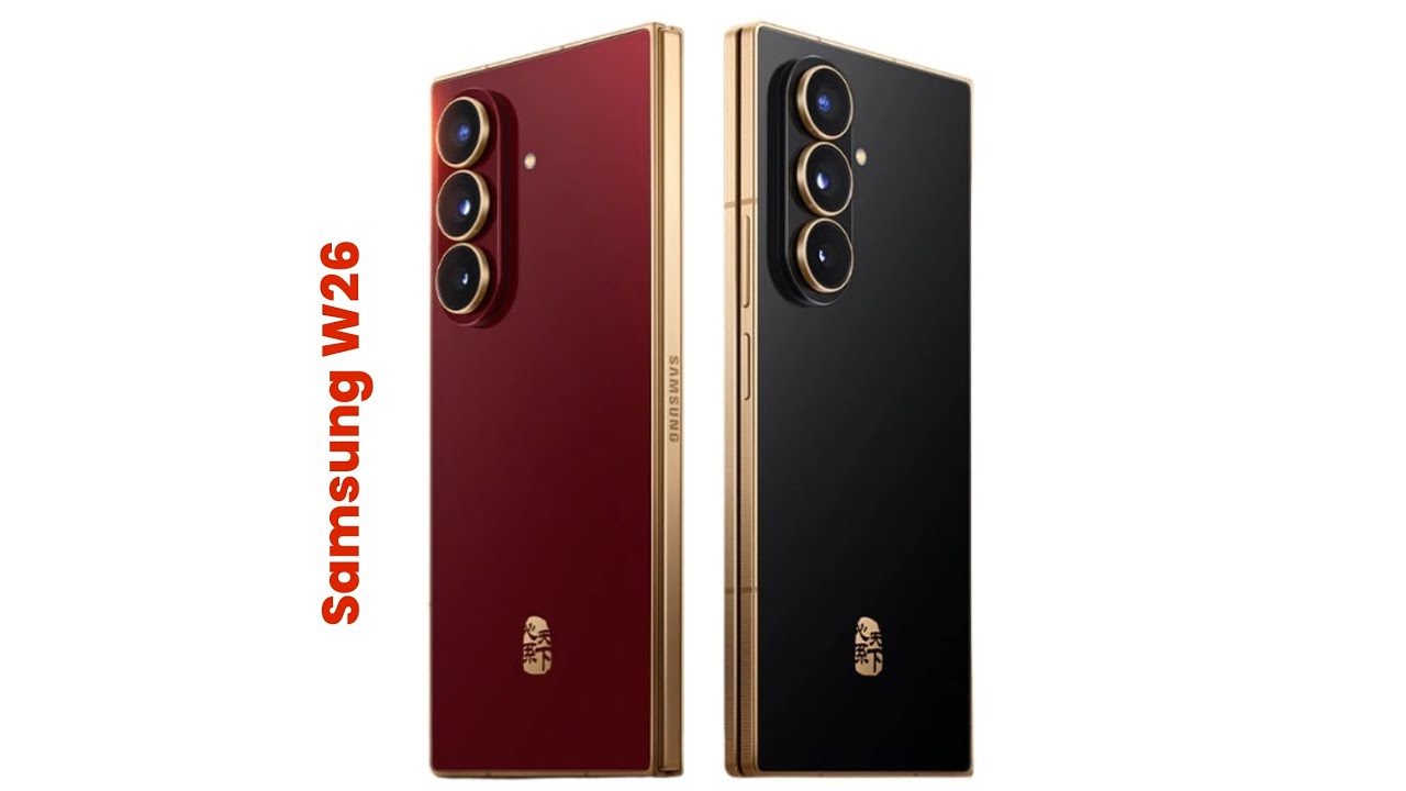 Samsung W26: Lipat Mewah Performa Unggul