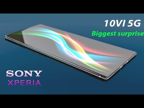 Sony Xperia 10 VI 5G: Elegan dan Tangguh 2025