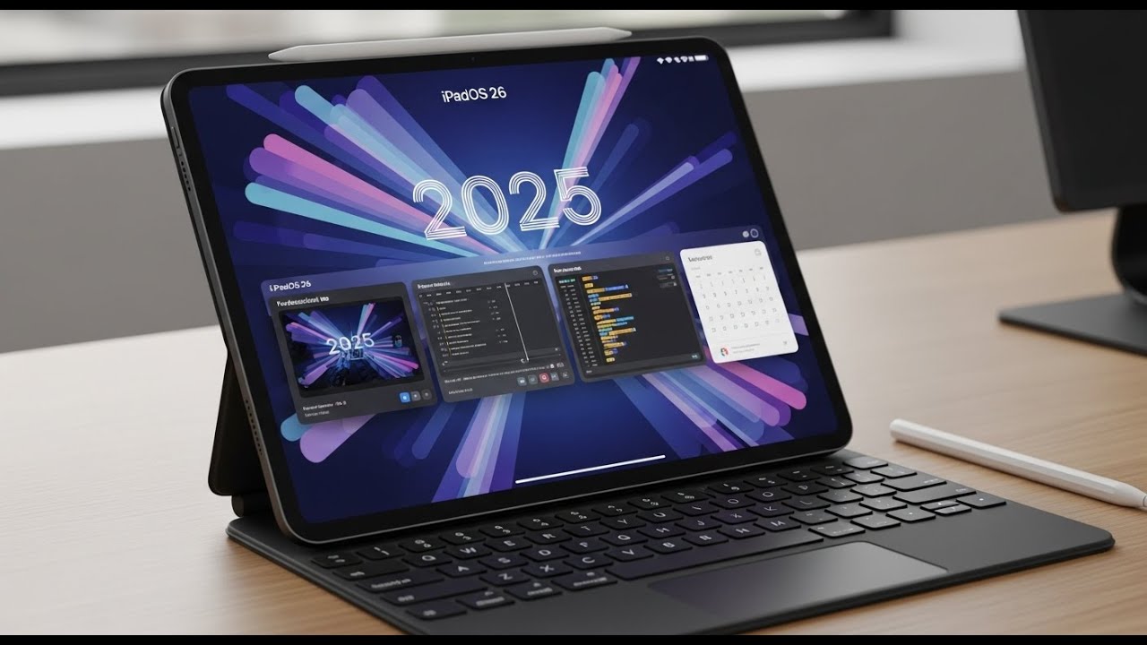 Fakta Mengejutkan iPad Pro Gantikan Laptop