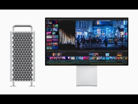 Bocoran Pro Display XDR Center Stage Kamera Canggih Apple