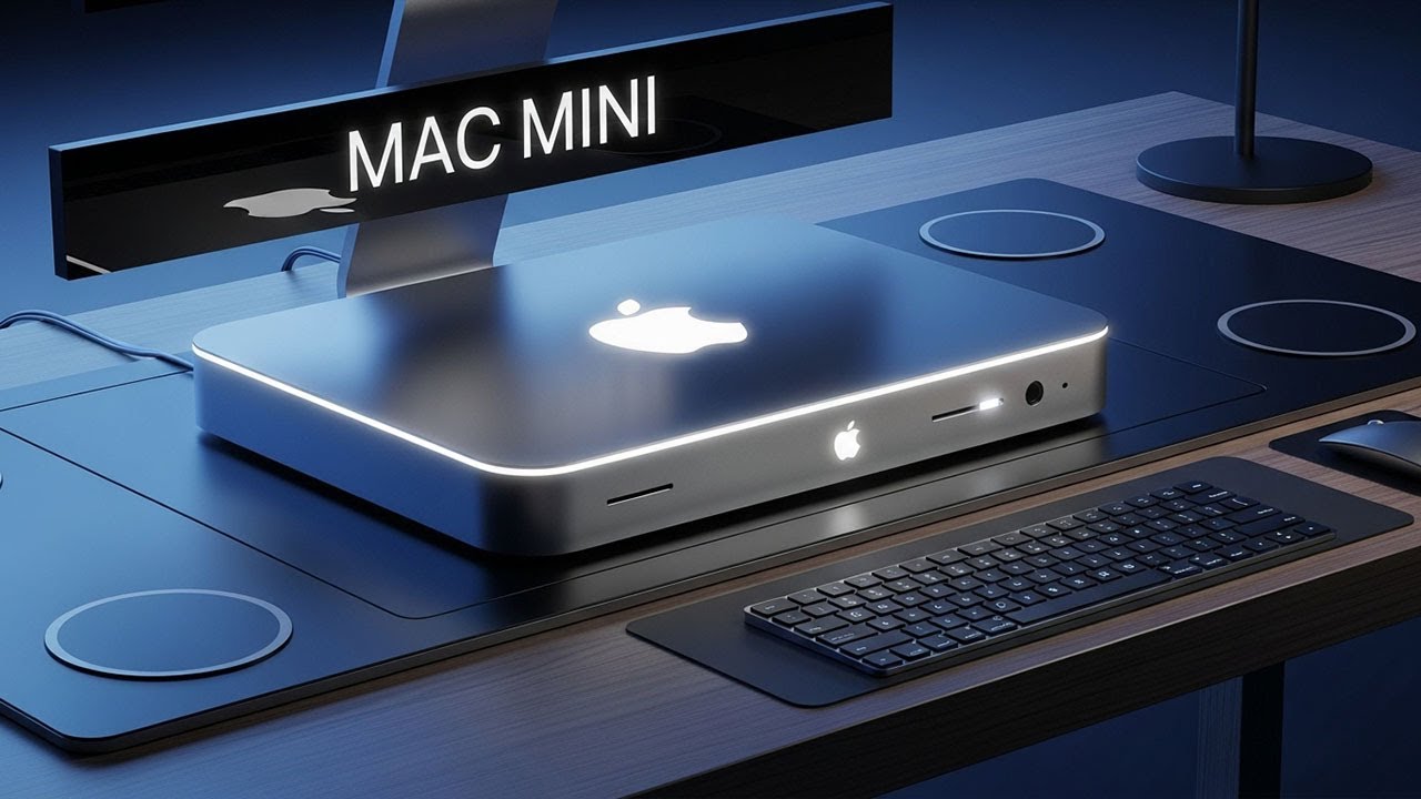 Apple M5 Mac Mini 2025: Peningkatan Performa Besar Ringkas Terjangkau