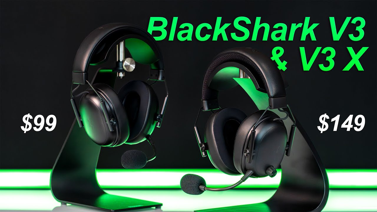 Review Razer BlackShark V3 V3X: Hemat Uang Maksimal Performa