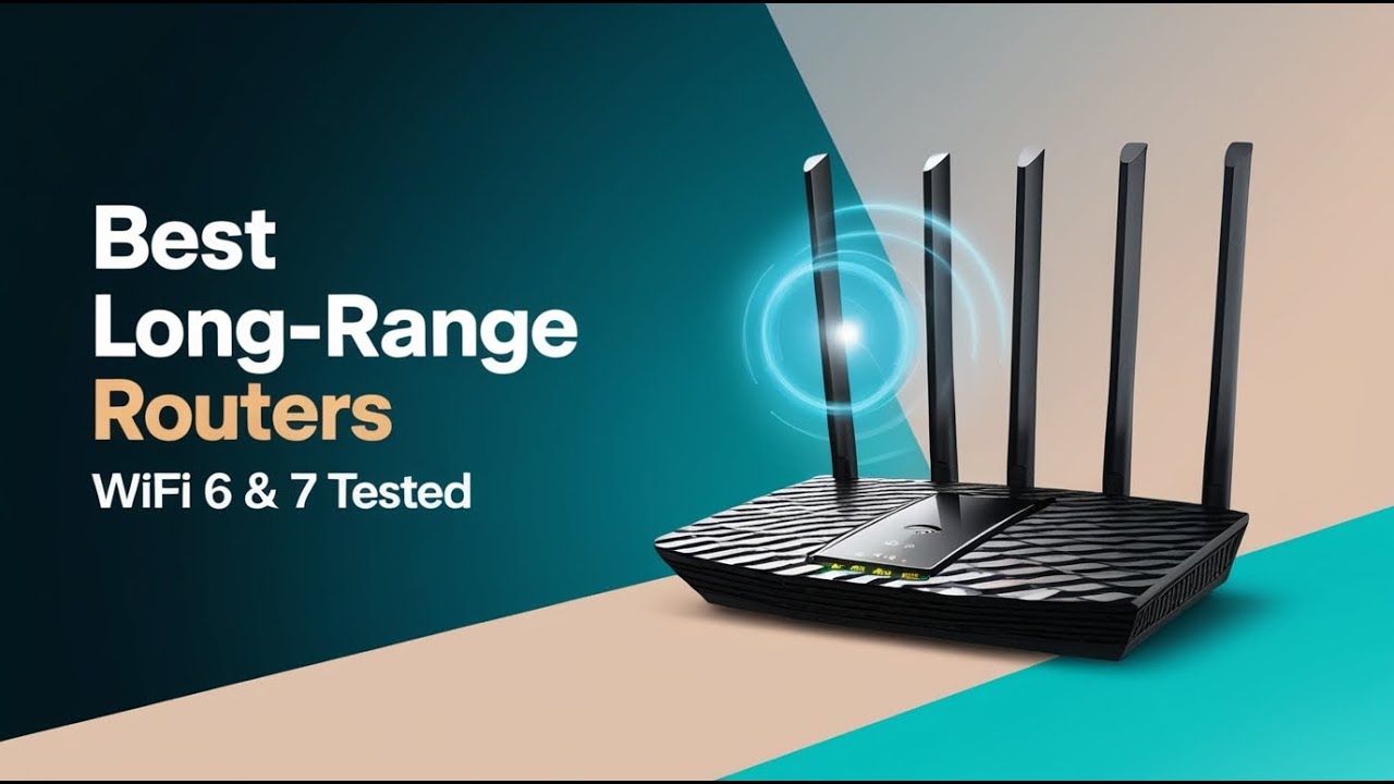 5 Router WiFi Jarak Jauh Terbaik Rumah Kantor 2025