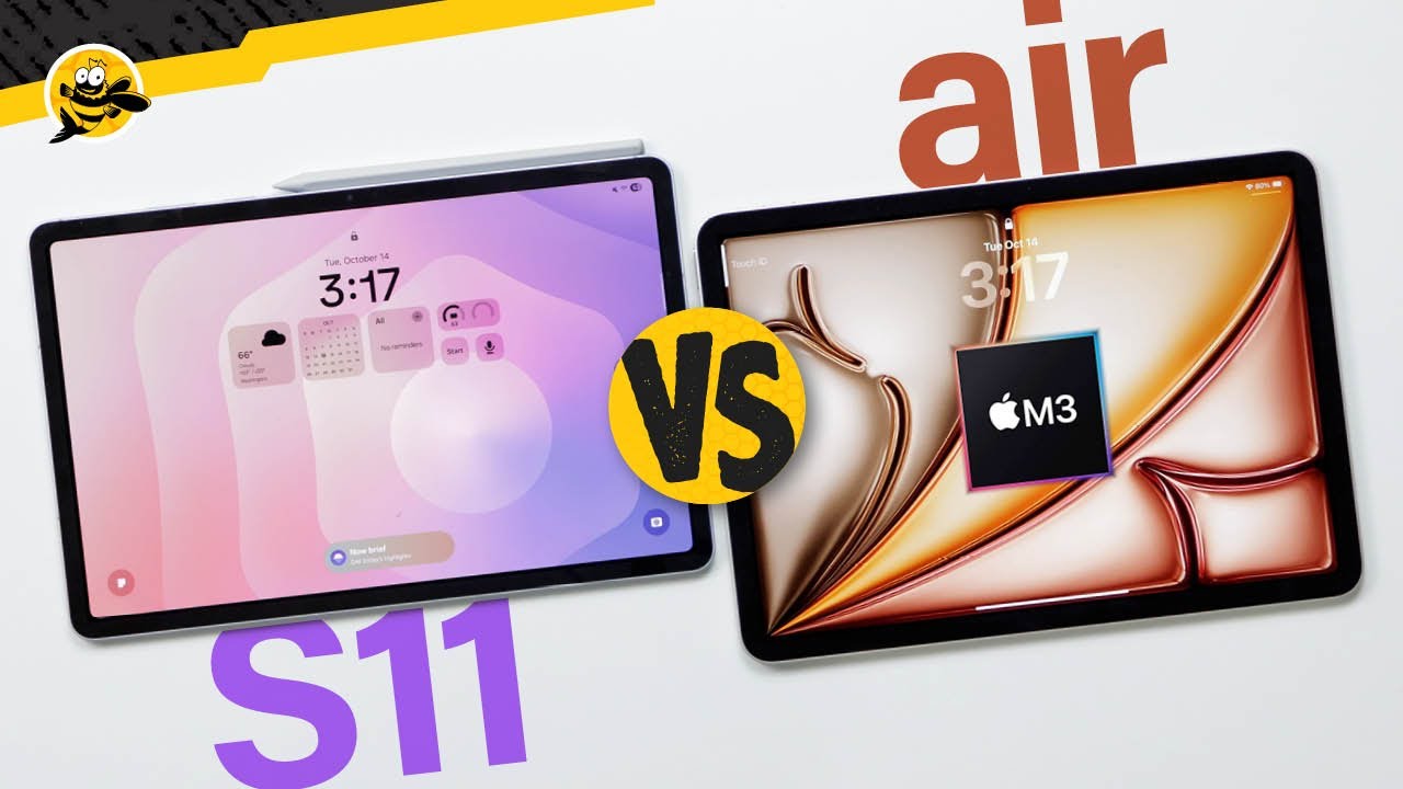 Bocoran Perbandingan Galaxy Tab S11 Vs iPad Air M3 Terbaru