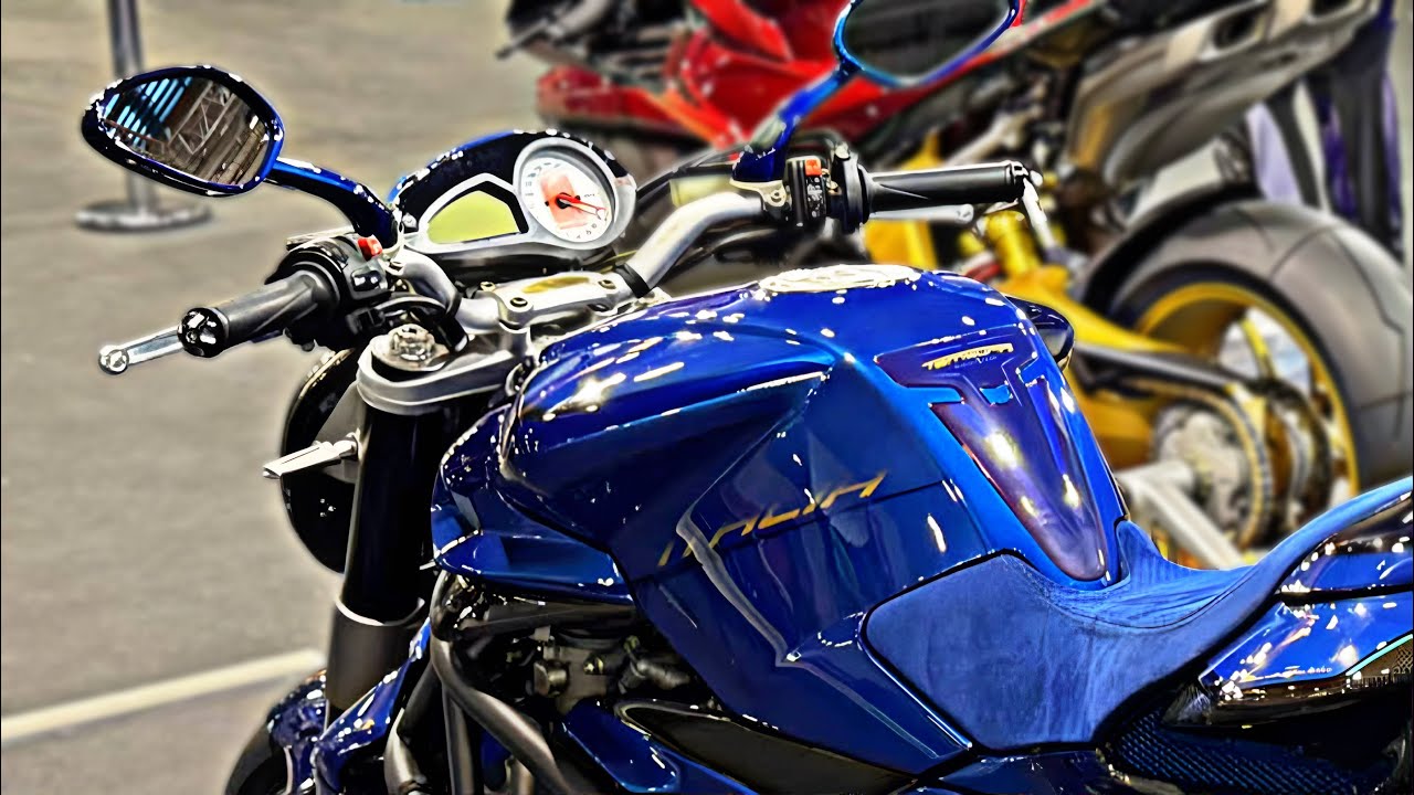 30 New Coolest MV Agusta Motorcycles For 2026 Siap Guncang Pasar