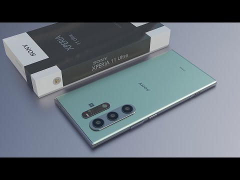 Sony Xperia 11 Ultra 5G: Kekuatan Luar Biasa 2026