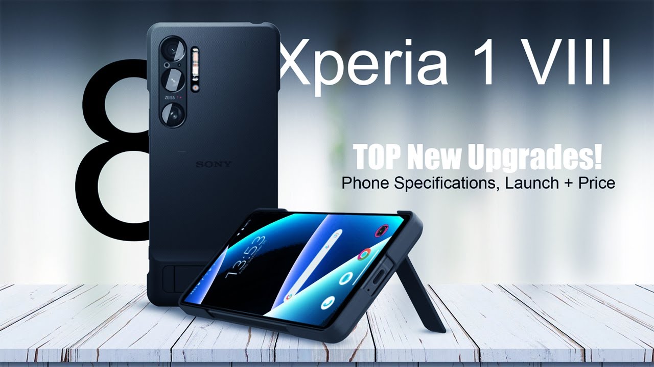 Sony Xperia 1 VIII Diprediksi Rilis 2026 Dengan Snapdragon Elite 2