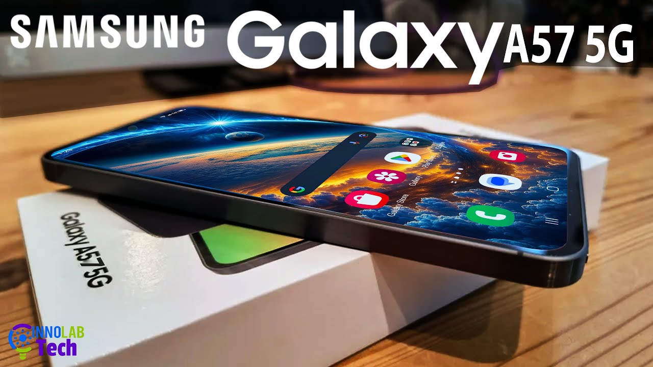 Rilis Bocoran Samsung Galaxy A57 5G: Trailer Resmi dan Spesifikasi Luar Biasa