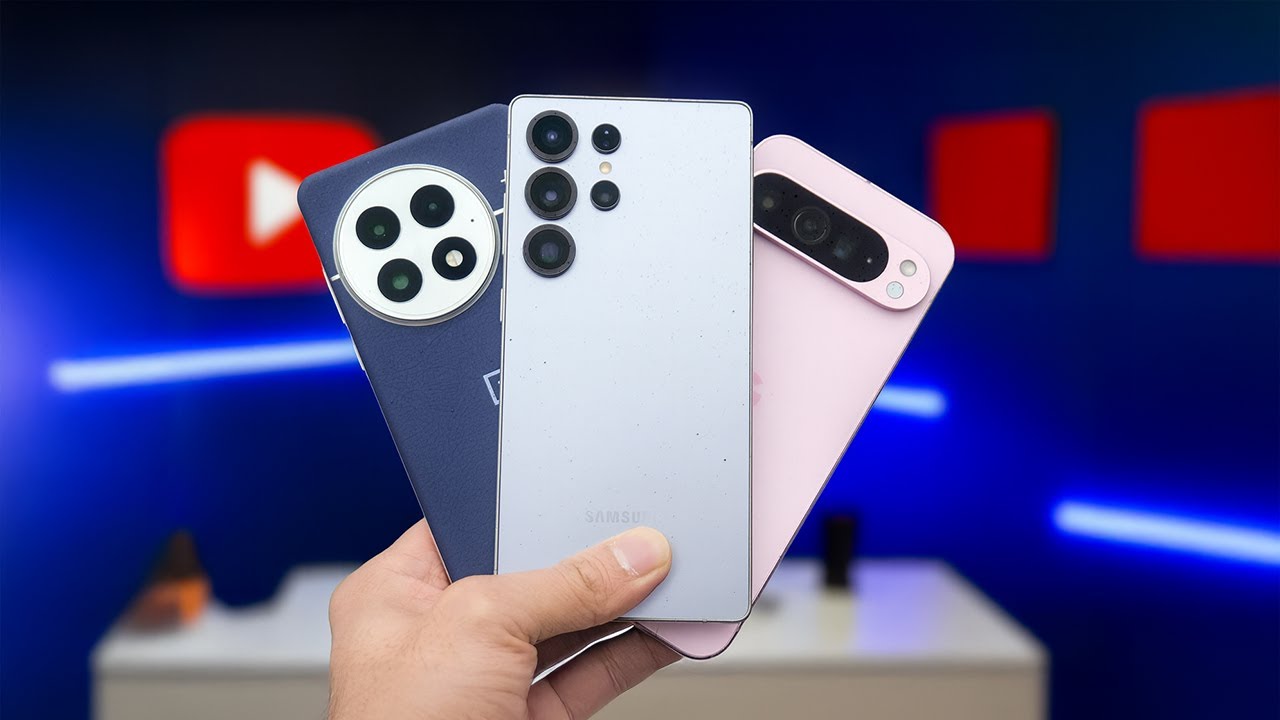 5 Ponsel Android Terbaik 2025: Performa dan Kamera Unggul