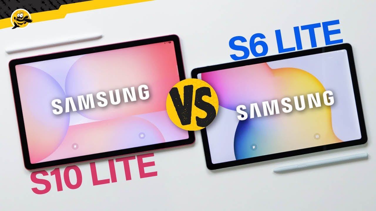 Galaxy Tab S10 Lite: Upgrade Performa Mulus