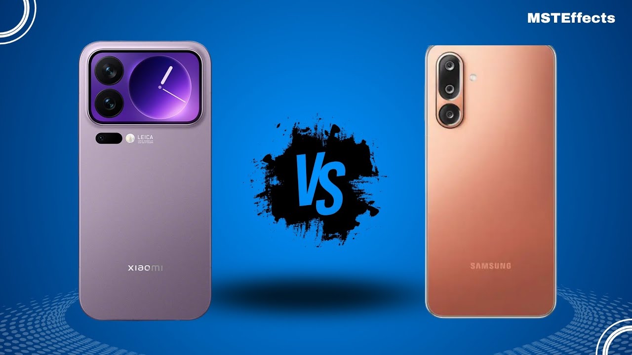 Xiaomi 17 Pro Max vs Samsung Galaxy M36: Perbandingan Lengkap Terbaik