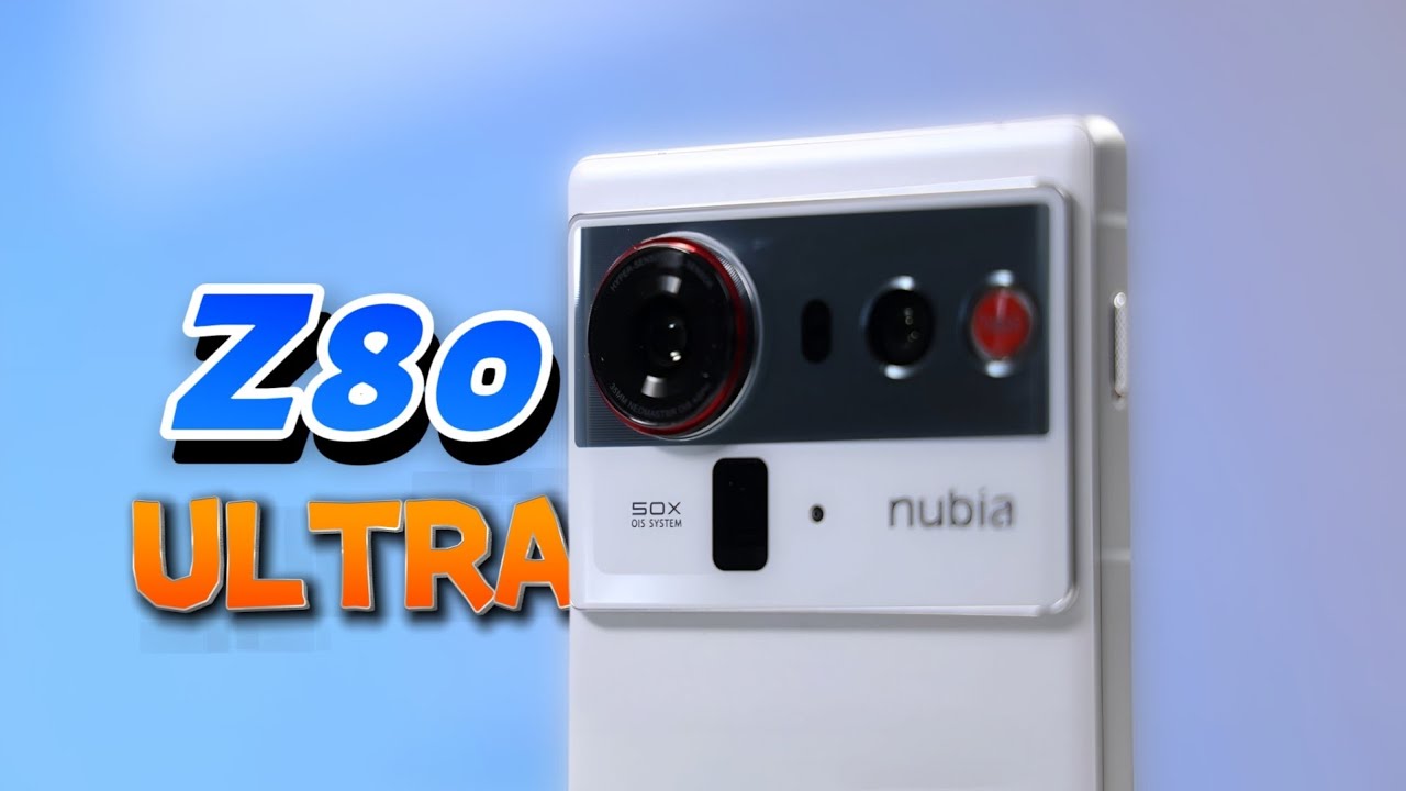 Nubia Z80 Ultra: Review Lengkap Kamera Gaming Flagship