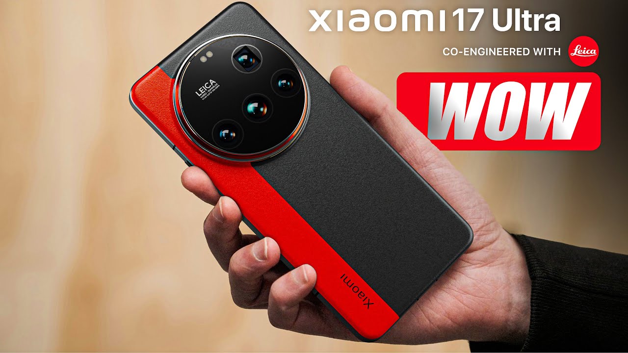 Bocoran Xiaomi 17 Ultra: Zoom Optik Kontinyu yang Mengubah Fotografi Mobile