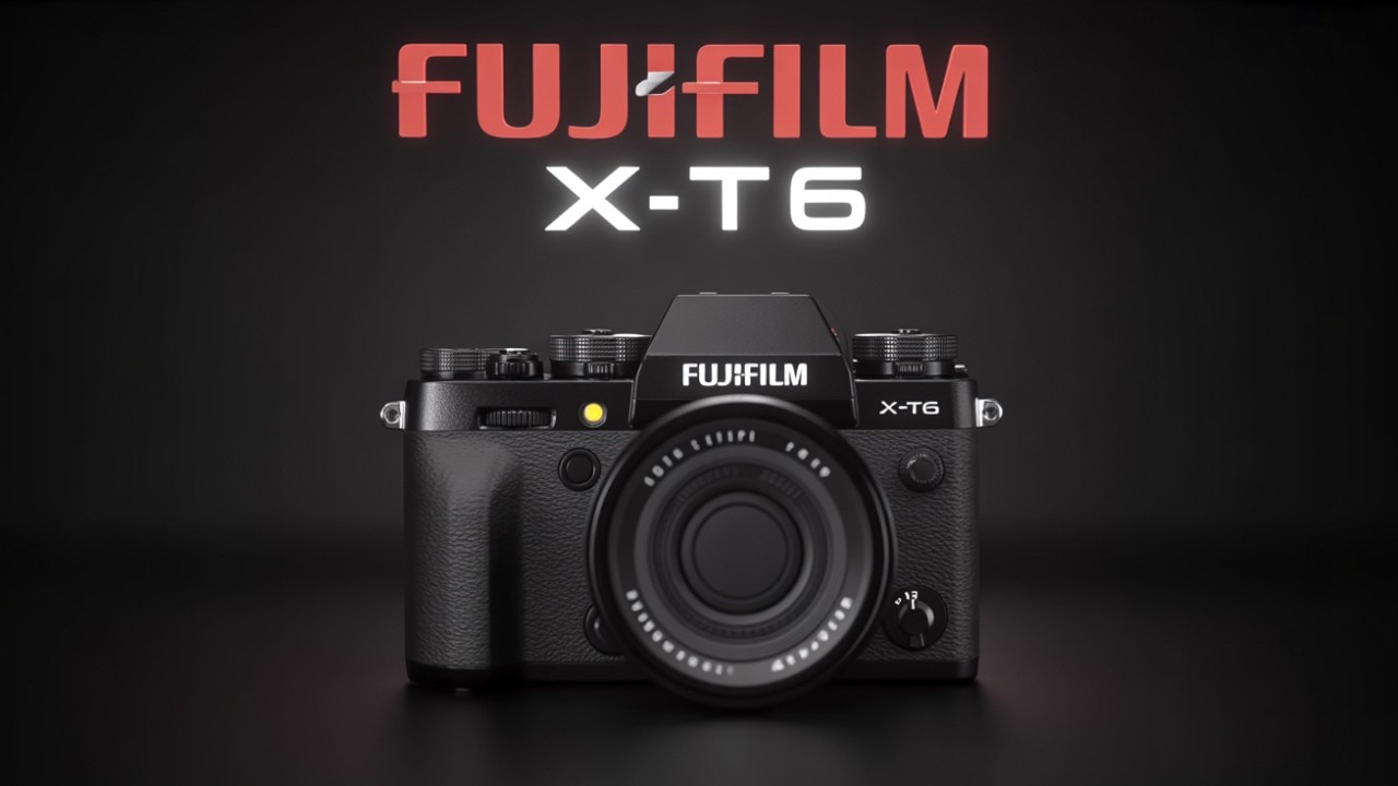 Bocoran Fujifilm X-T6 Spesifikasi Harga Rilis 2025