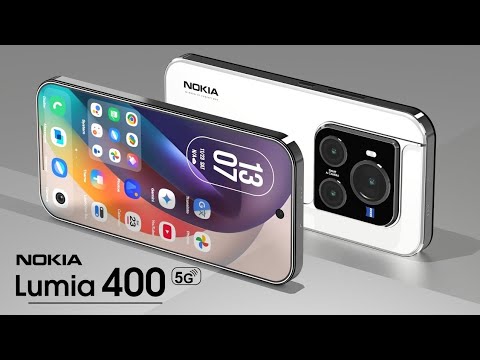 Nokia Lumia 400 5G: Bocoran Spesifikasi Hebat 2025