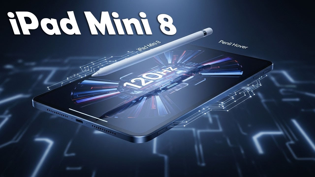 iPad Mini 8: Revolusi Tablet Saku Apple