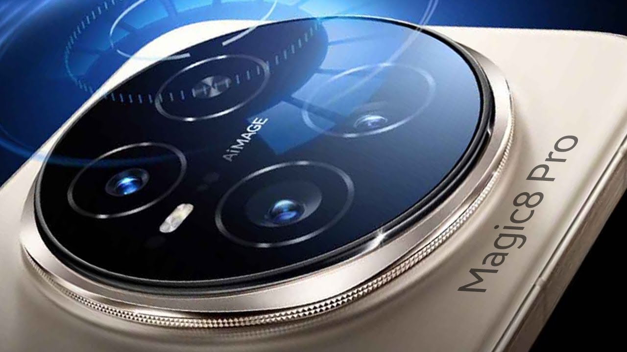 Honor Magic 8 Pro: Baterai 7.200mAh Mengguncang Flagship