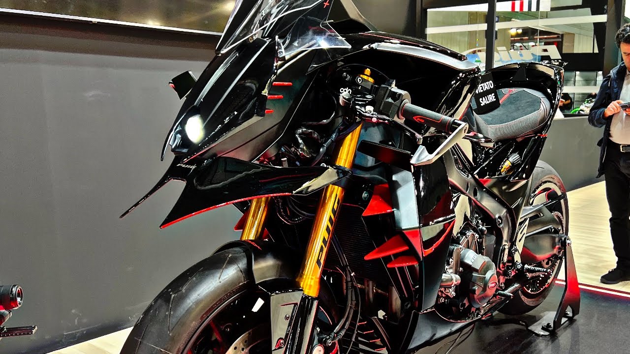 15 Sepeda Motor Jalanan Paling Menawan 2025-2026 Ungkap Desain Ikonik