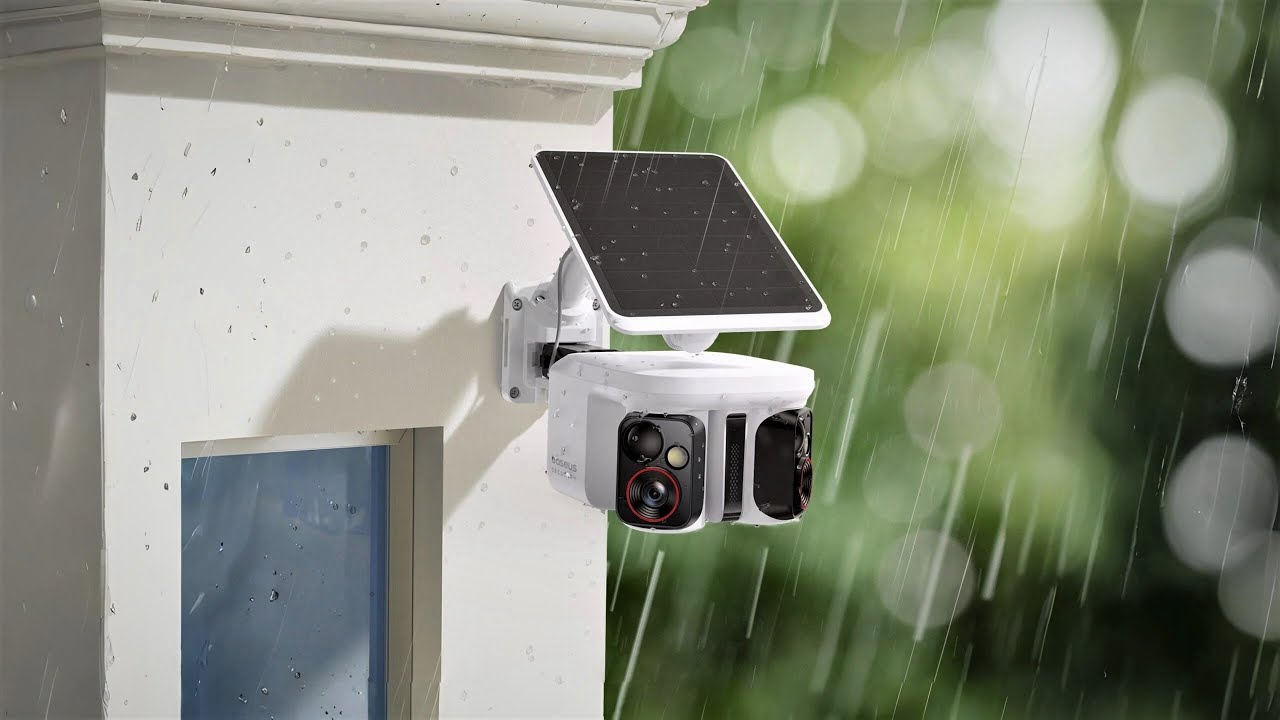 6 Fitur Unggulan Baseus Security X1 Pro untuk Keamanan Rumah Maksimal