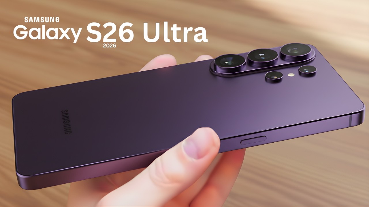 Bocoran Resmi Samsung Galaxy S26 Ultra 2026