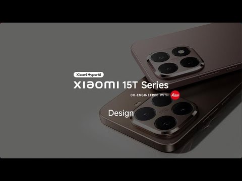 Temui Seri Xiaomi 15T, Mahakarya Jauh Lebih Dekat Untukmu