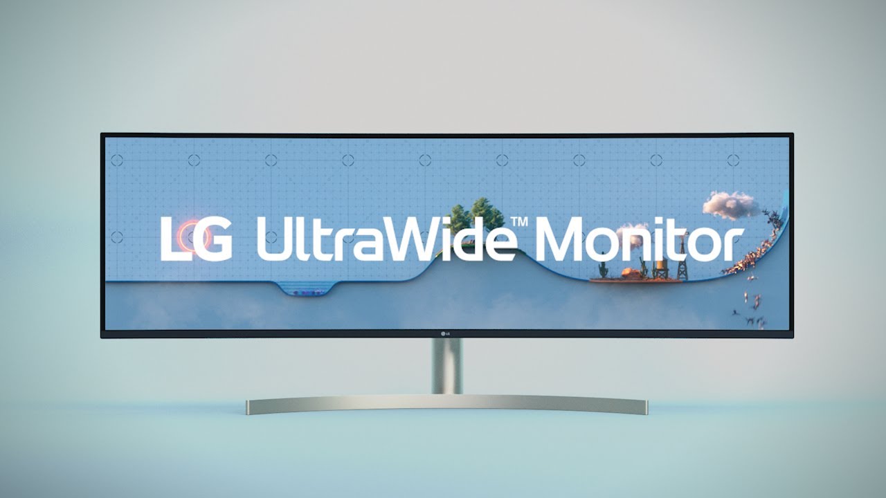 LG UltraWide 49U950A-W Resmi Dirilis: Monitor 49 Inci Dual QHD dengan Refresh Rate 144Hz