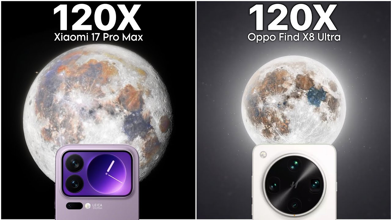 Bocoran Konflik Emosional Xiaomi 17 Pro Max vs Oppo Find X8 Ultra