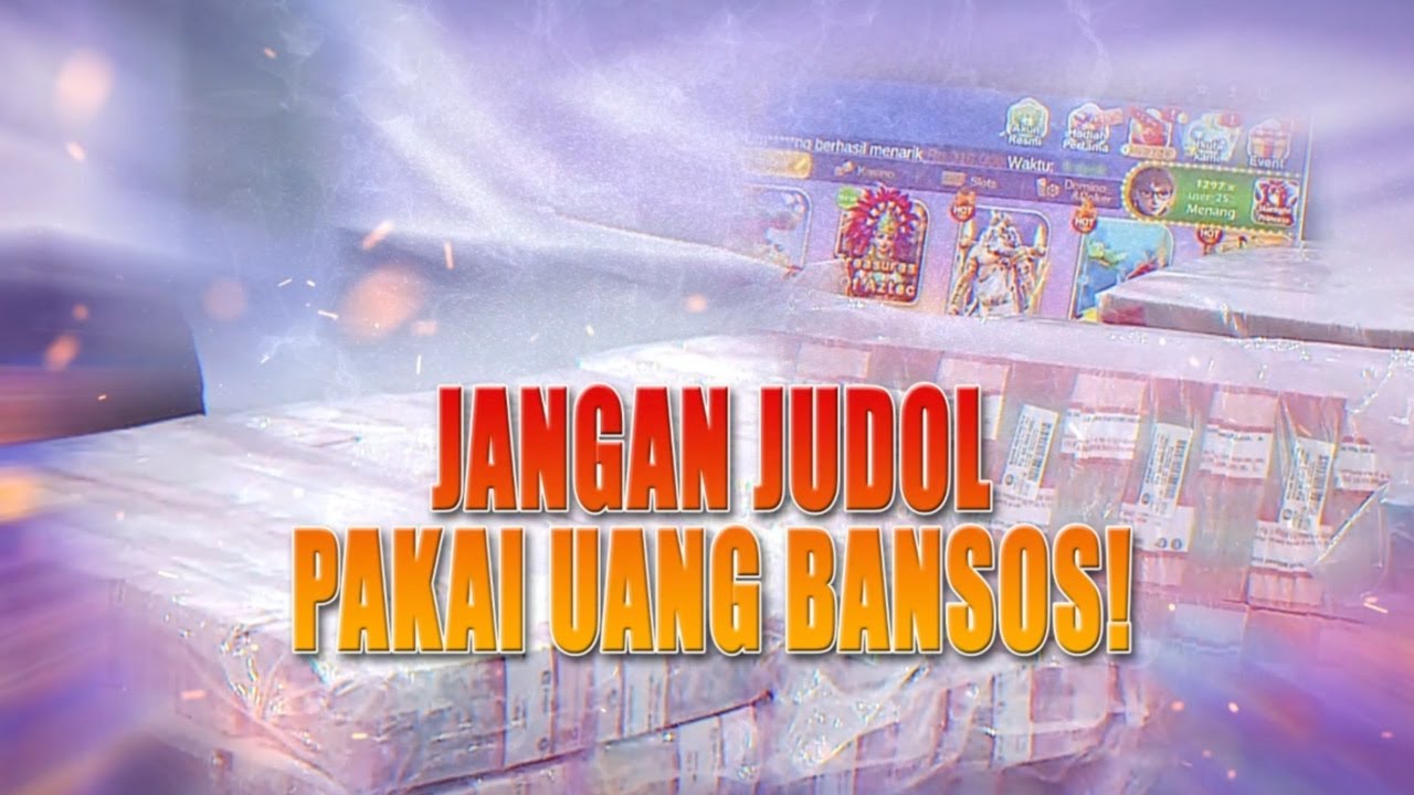 571.410 Penerima Bansos Terlibat Judi Online, PPATK Ungkap Transaksi Capai Rp957 Miliar
