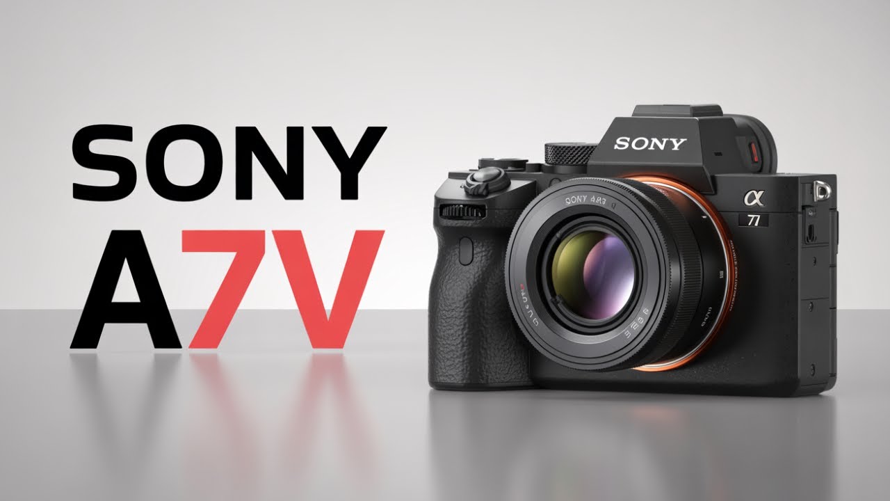 Sony A7V Bocoran Fitur Video 8K Autofokus AI