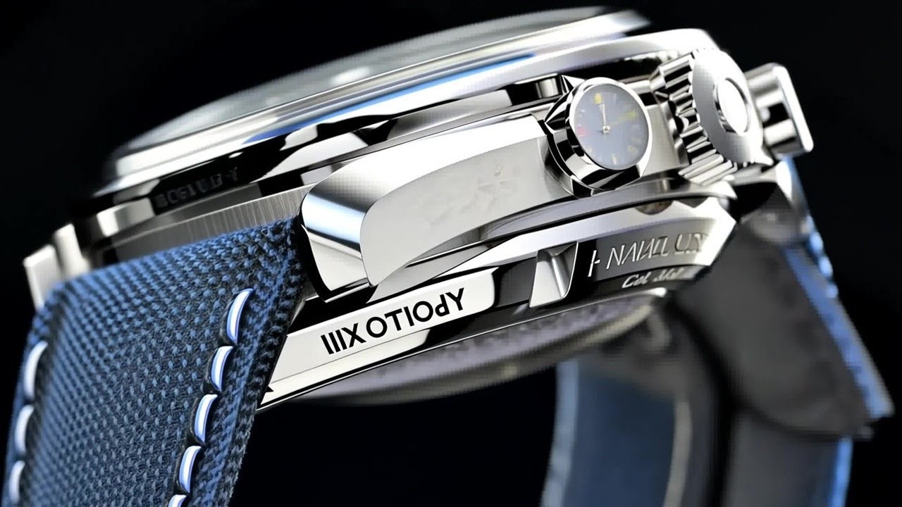 Jam Tangan Omega Pria Terbaik 2025