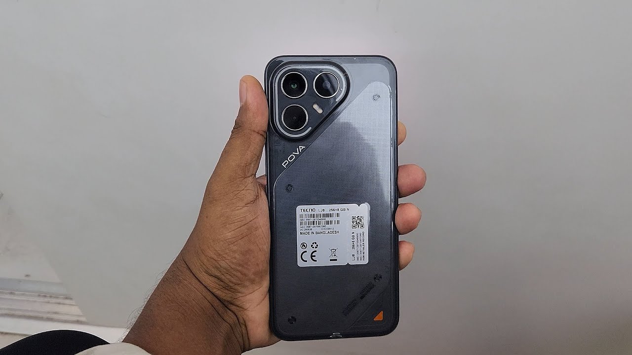 Tecno Pova 7 Pro 5G: Performa Flagship Harga Terjangkau