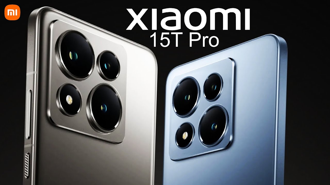 Xiaomi 15T Pro Resmi Hadir dengan Kamera Canggih