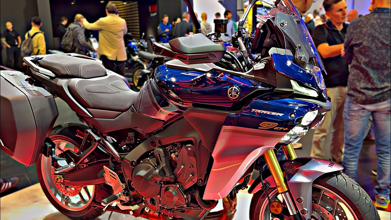 75 Motor Petualang Terbaik untuk Jelajahi Dunia 2026