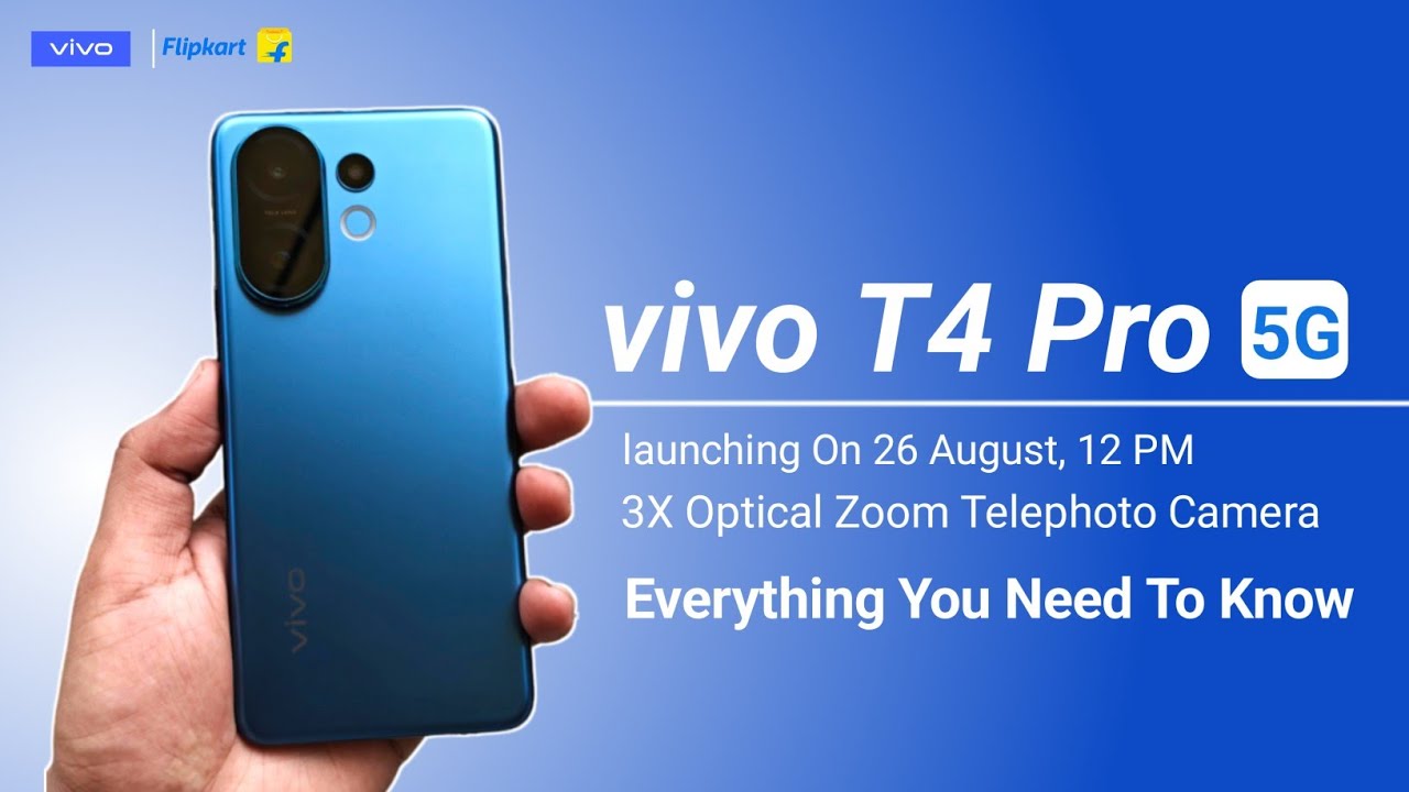 Vivo T4 Pro 5G Resmi: Spesifikasi, Harga dan Fitur Unggulan 2025