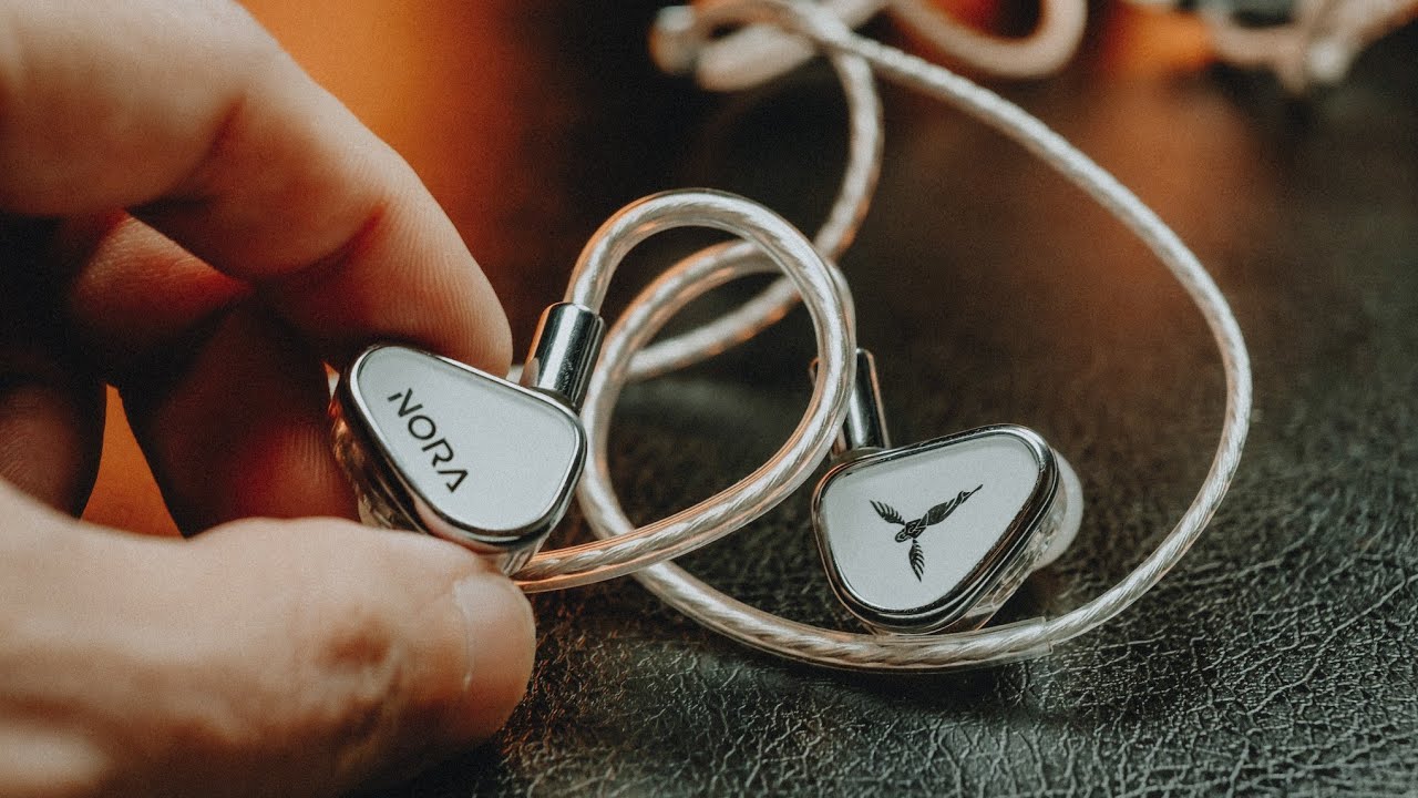 Tanchjim NORA IEM Review Lengkap VS Tanchjim Vission