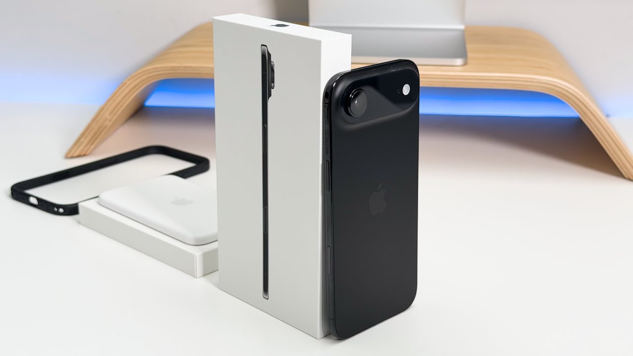 Ulasan Lengkap iPhone Air Tipis dan Ringan